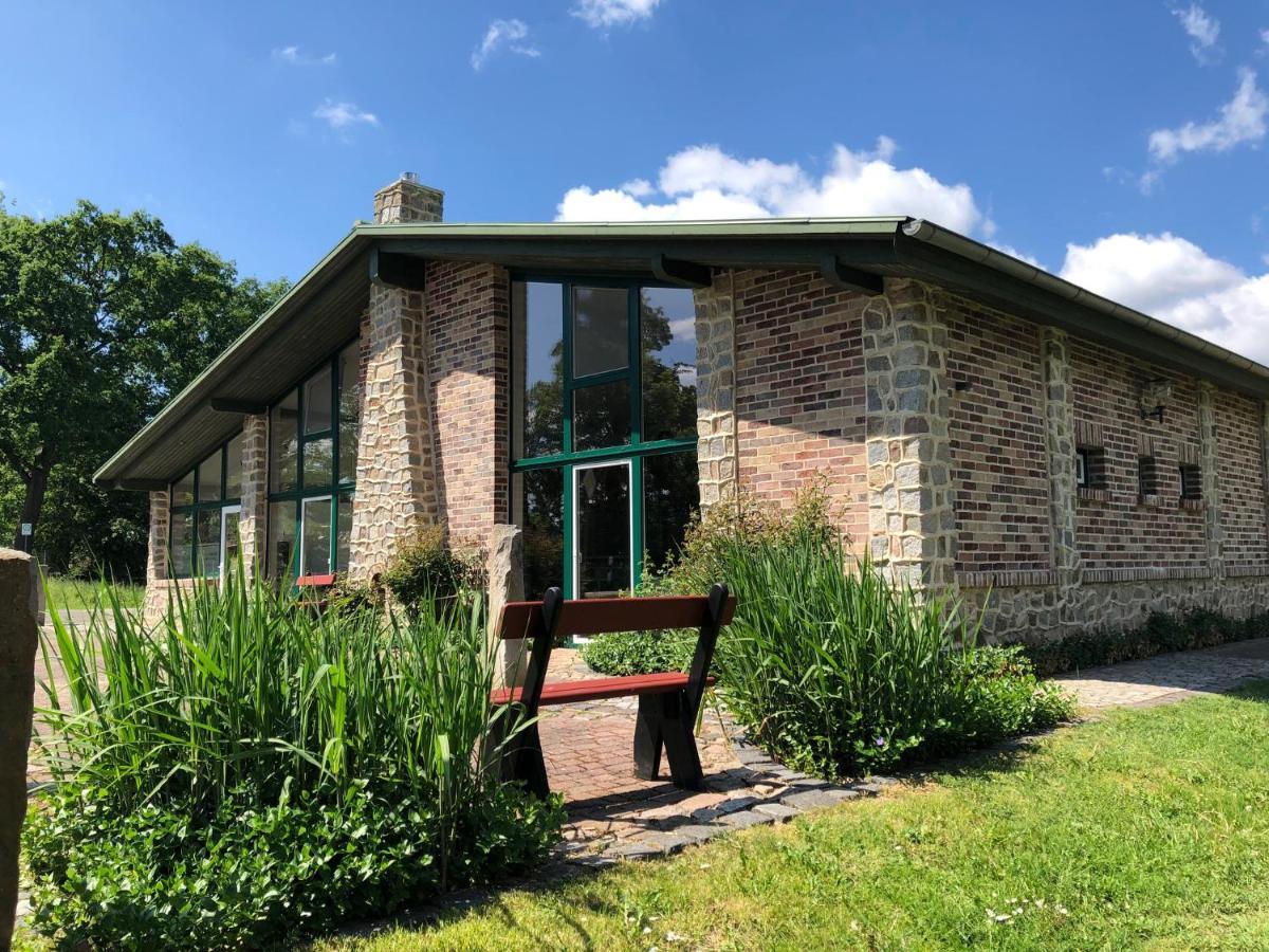 Gaestehaus Am Elberadweg By Hotel Alte Fischerkate Modlich 外观 照片