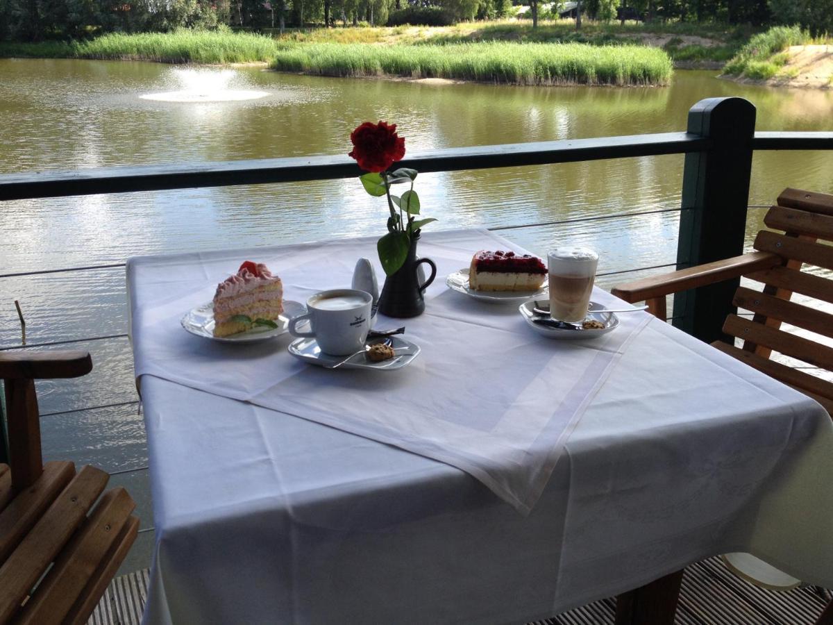 Gaestehaus Am Elberadweg By Hotel Alte Fischerkate Modlich 外观 照片