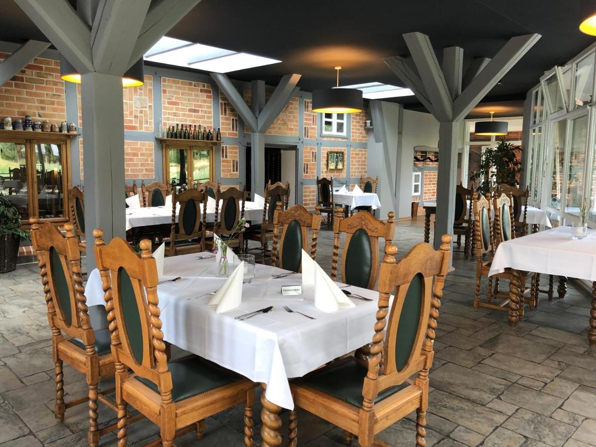 Gaestehaus Am Elberadweg By Hotel Alte Fischerkate Modlich 外观 照片